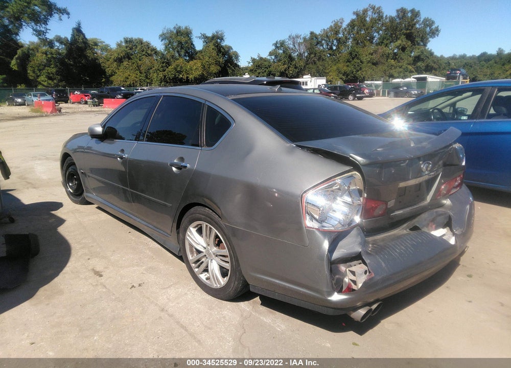2007 INFINITI M35 SPORT VIN: JNKAY01E17M310716