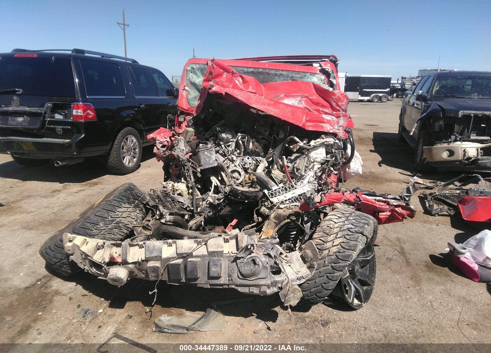 2020 JEEP GLADIATOR VIN: 1C6JJTEG0LL217695