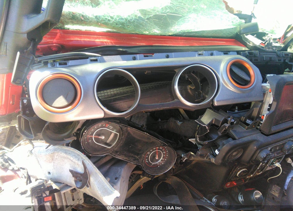 2020 JEEP GLADIATOR VIN: 1C6JJTEG0LL217695