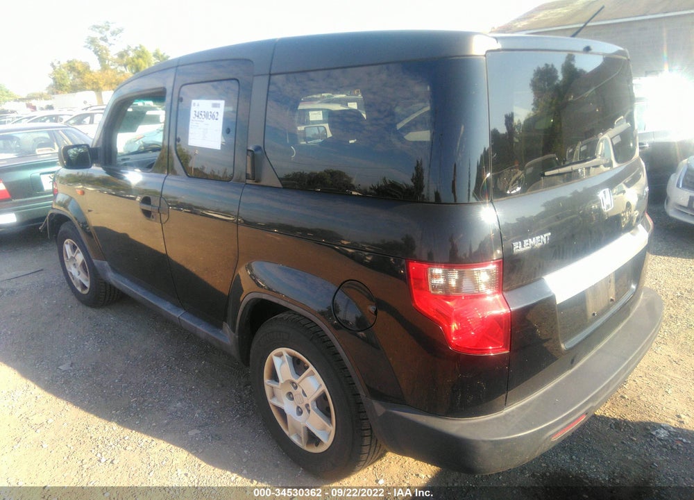 2010 HONDA ELEMENT LX VIN: 5J6YH2H37AL008189