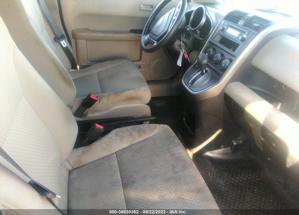 2010 HONDA ELEMENT LX VIN: 5J6YH2H37AL008189