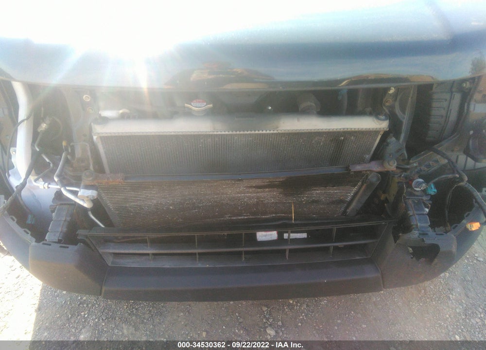 2010 HONDA ELEMENT LX VIN: 5J6YH2H37AL008189