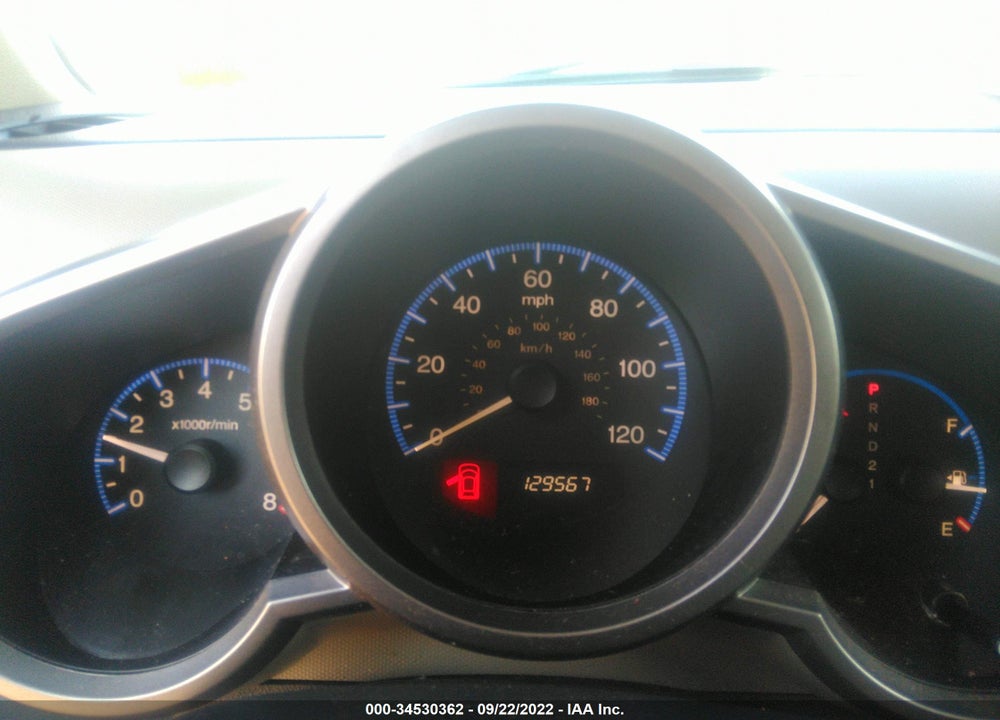 2010 HONDA ELEMENT LX VIN: 5J6YH2H37AL008189