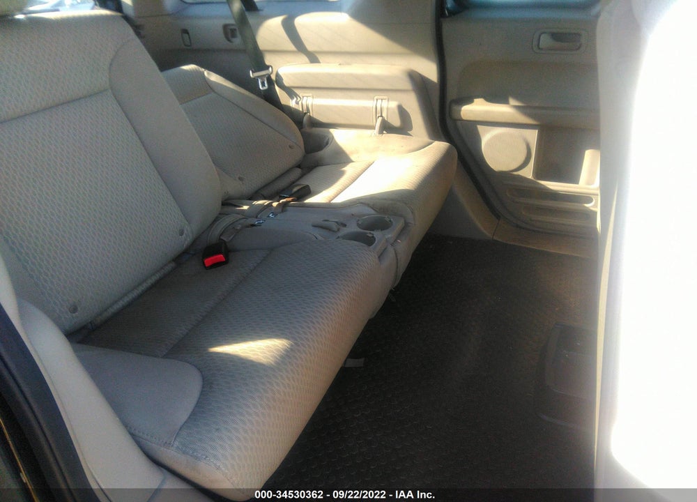 2010 HONDA ELEMENT LX VIN: 5J6YH2H37AL008189