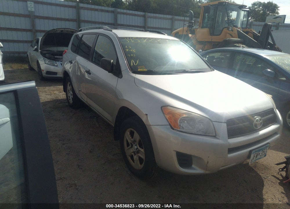2009 TOYOTA RAV4 VIN: 2T3BF33V99W017615