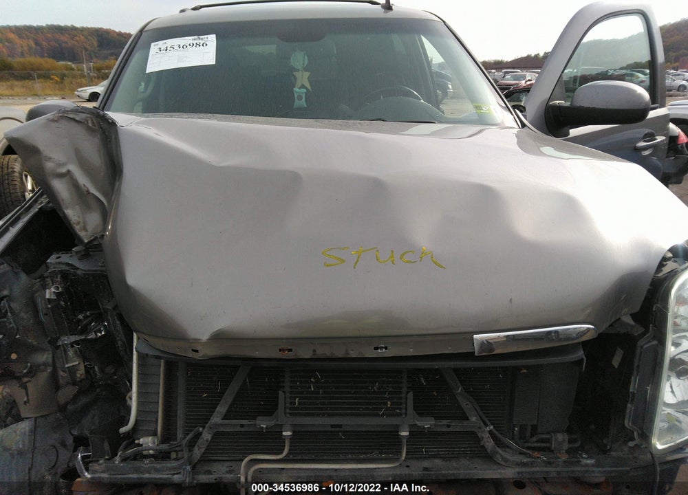 2012 GMC YUKON SLE VIN: 1GKS2AE00CR224004