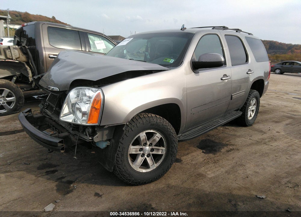 2012 GMC YUKON SLE VIN: 1GKS2AE00CR224004