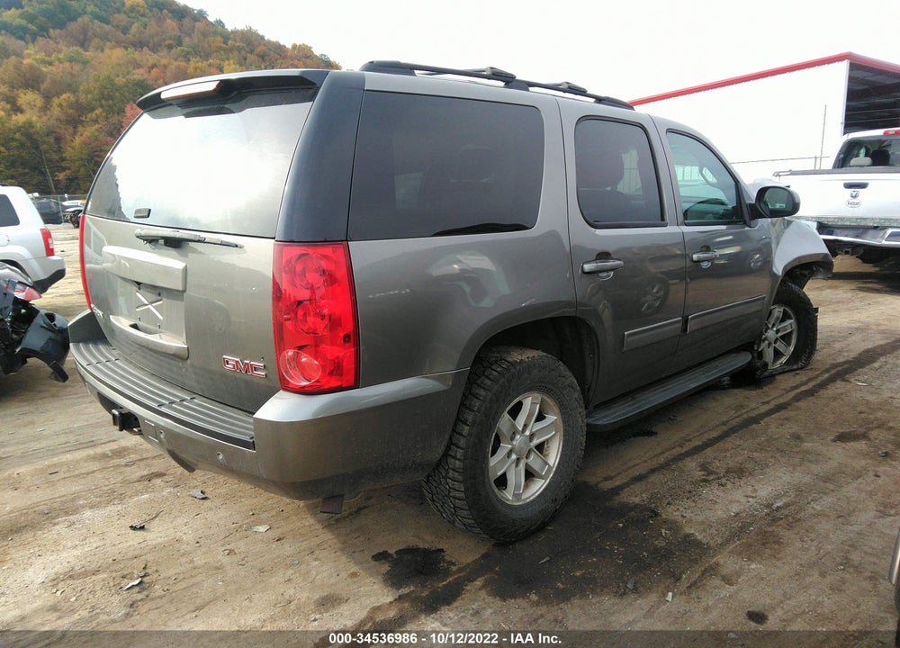 2012 GMC YUKON SLE VIN: 1GKS2AE00CR224004