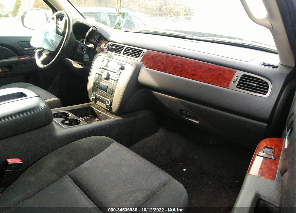 2012 GMC YUKON SLE VIN: 1GKS2AE00CR224004