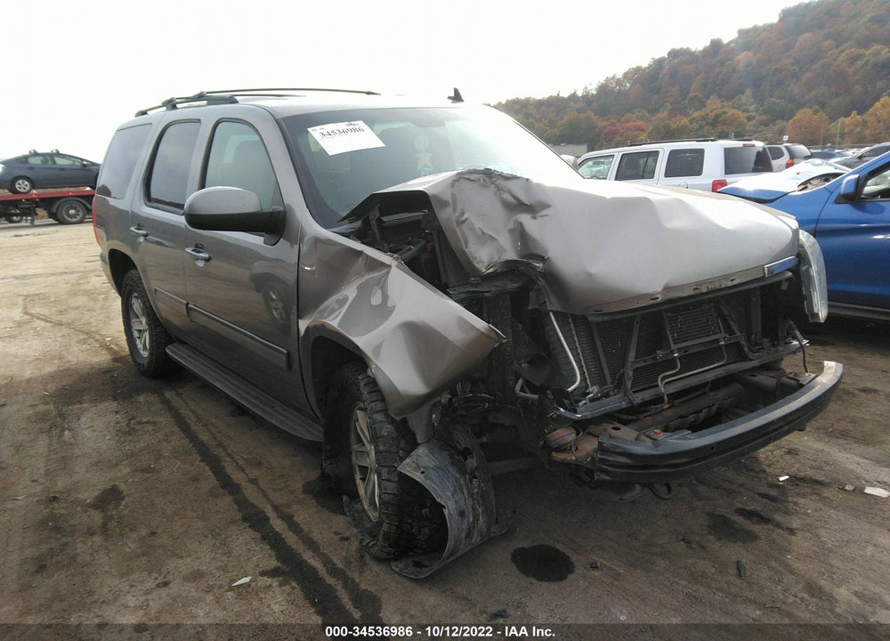 2012 GMC YUKON SLE VIN: 1GKS2AE00CR224004