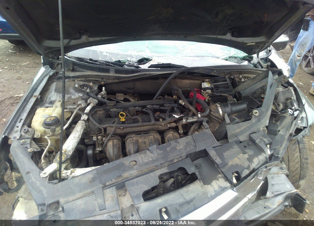 2012 FORD FUSION VIN: 3FAHP0HA1CR113168