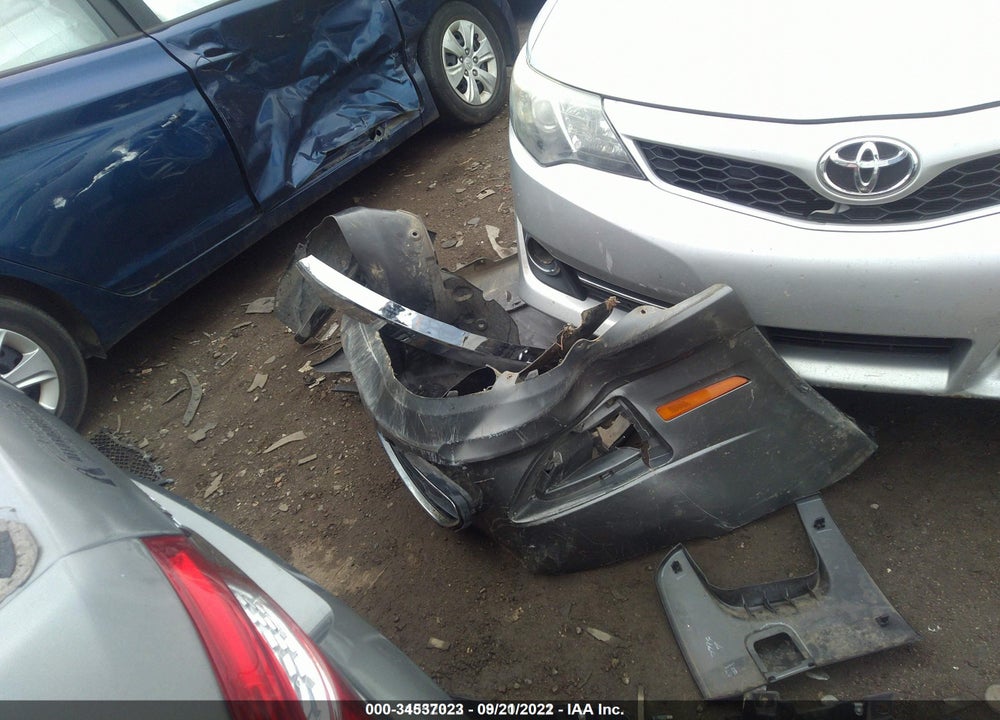 2012 FORD FUSION VIN: 3FAHP0HA1CR113168