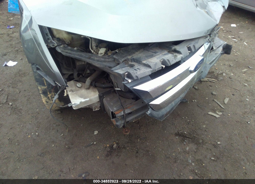 2012 FORD FUSION VIN: 3FAHP0HA1CR113168