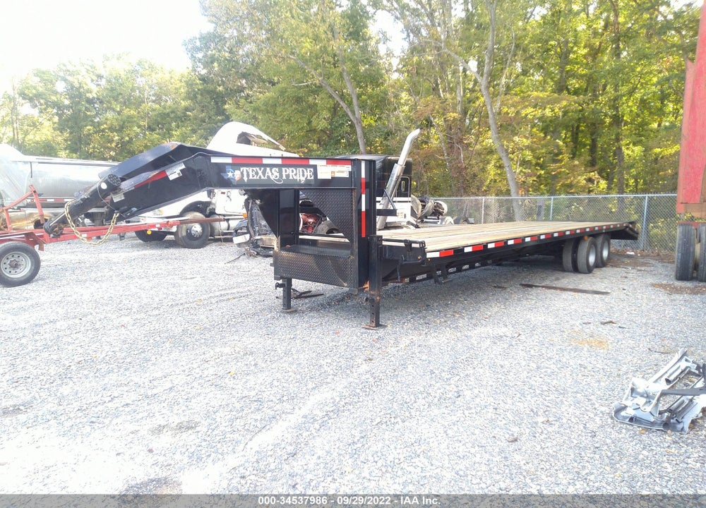 2022 TRAILER TEXAS VIN: 7HCGF3524NB035287
