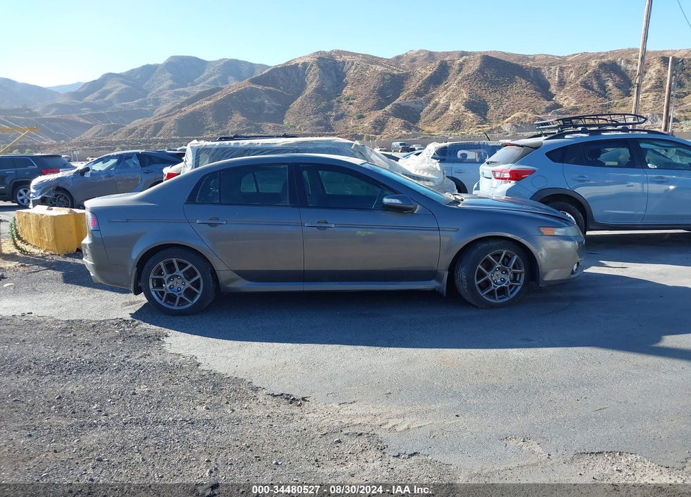 2008 ACURA TL VIN: 19UUA76538A050733