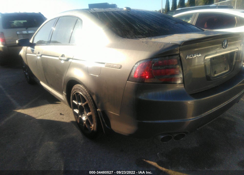 2008 ACURA TL VIN: 19UUA76538A050733