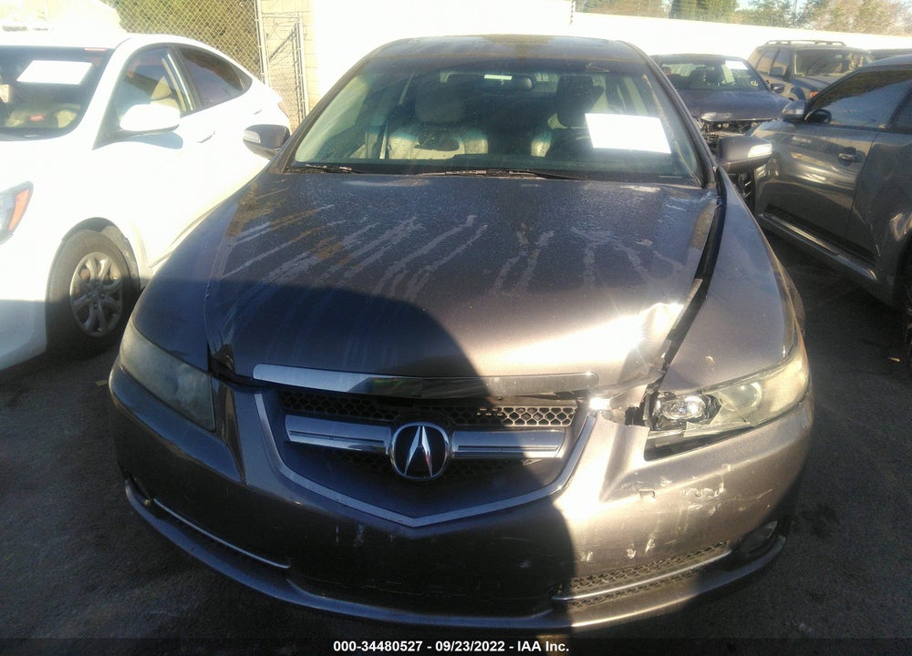 2008 ACURA TL VIN: 19UUA76538A050733