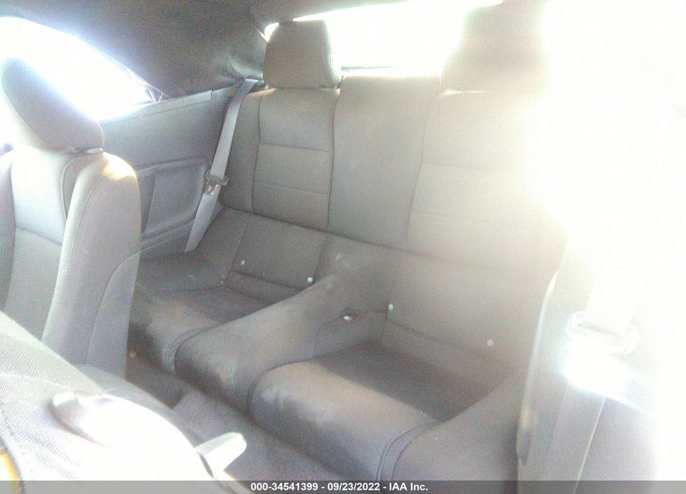 2011 FORD MUSTANG V6 VIN: 1ZVBP8EM3B5129352