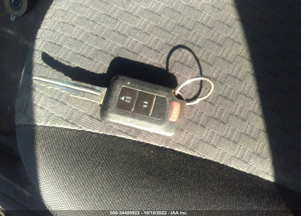 2019 MITSUBISHI MIRAGE ES VIN: ML32A3HJ3KH005804