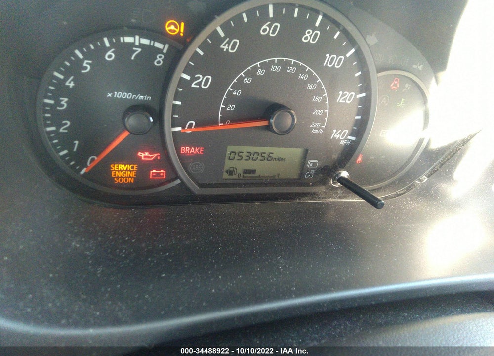 2019 MITSUBISHI MIRAGE ES VIN: ML32A3HJ3KH005804