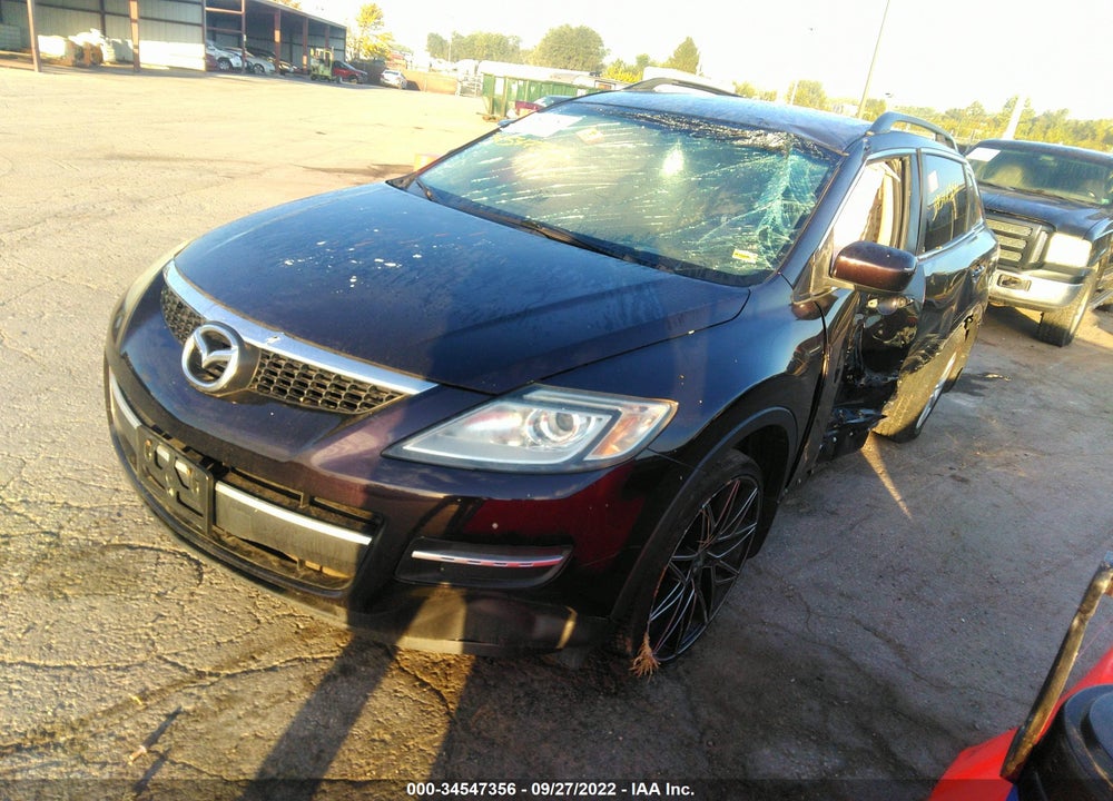 2007 MAZDA CX-9 TOURING VIN: JM3TB28YX70120452