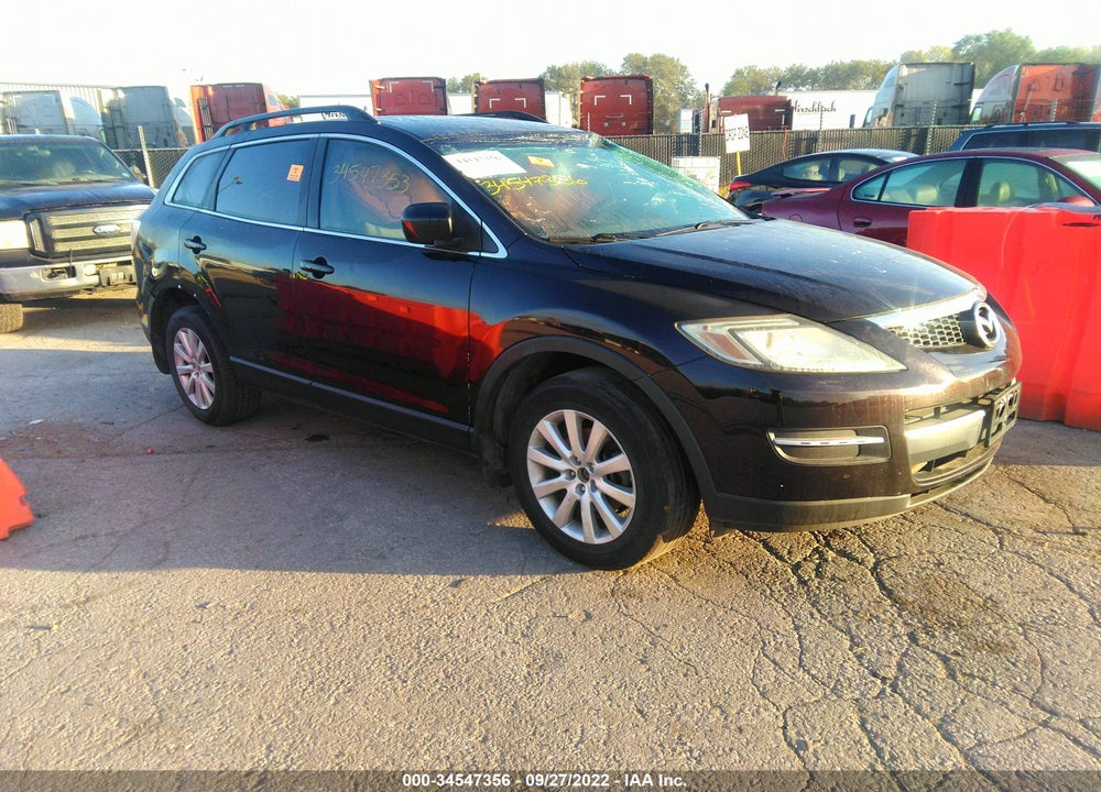2007 MAZDA CX-9 TOURING VIN: JM3TB28YX70120452