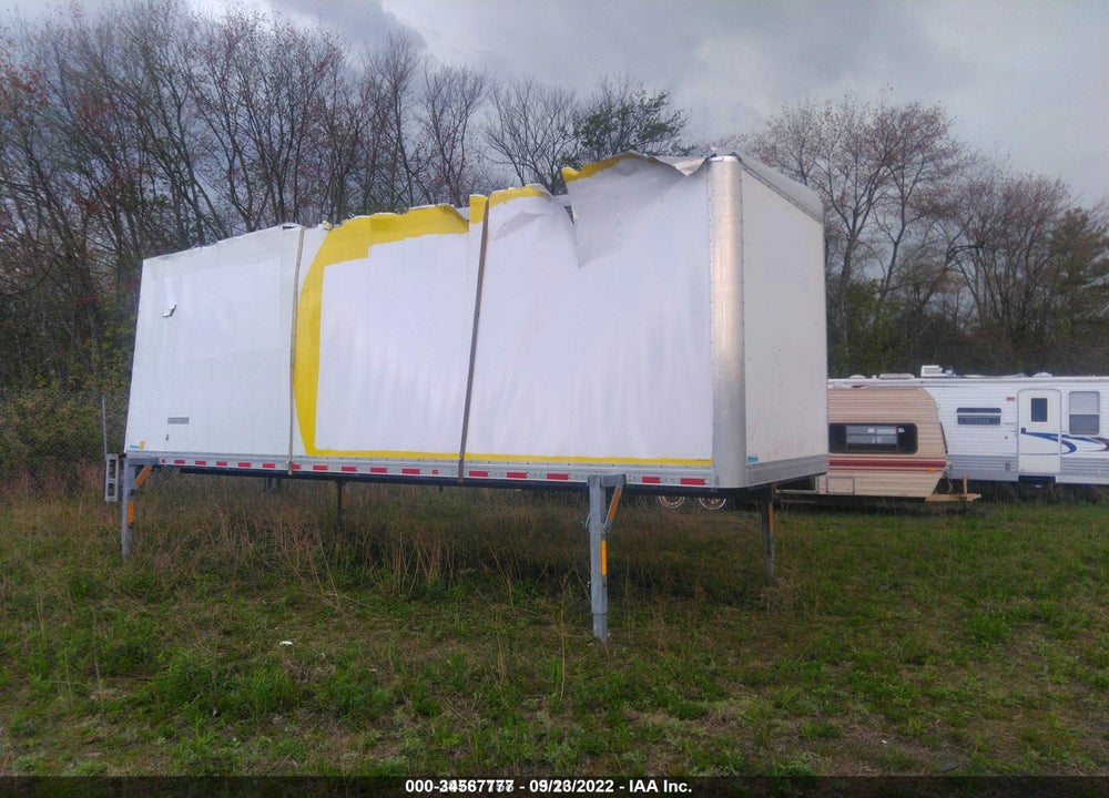2019 BOX TRUCK VIN: SVA26103096