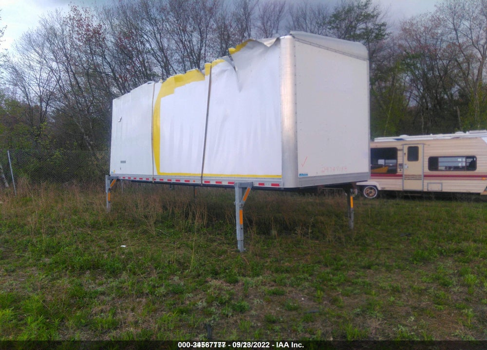 2019 BOX TRUCK VIN: SVA26103096