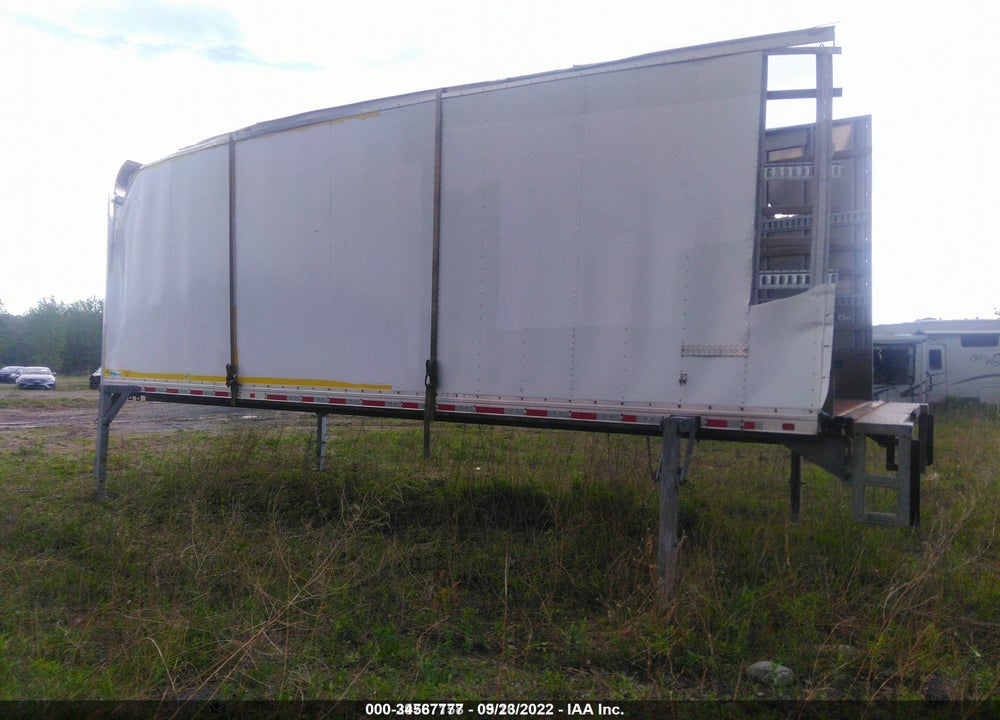 2019 BOX TRUCK VIN: SVA26103096
