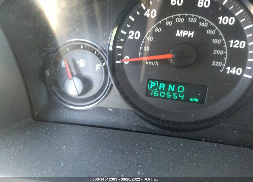 2005 JEEP GRAND CHEROKEE LAREDO VIN: 1J4HR48N75C630081
