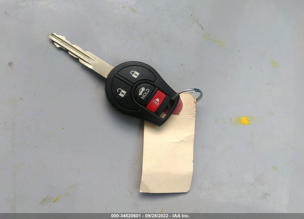 2019 NISSAN SENTRA VIN: 3N1AB7AP1KY203560