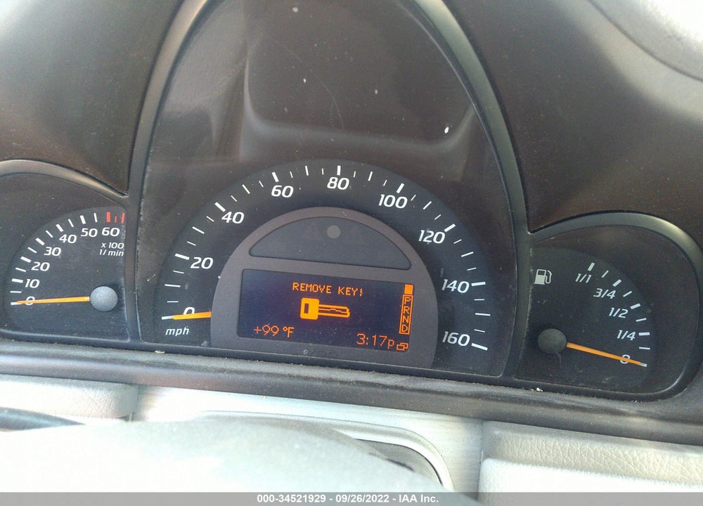 2003 MERCEDES-BENZ C-CLASS 1.8L VIN: WDBRN40J43A458937