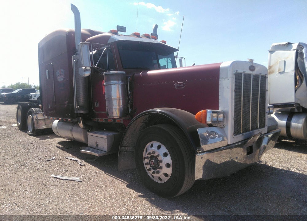 2003 PETERBILT 379 VIN: 1XP5DB9X43D800804