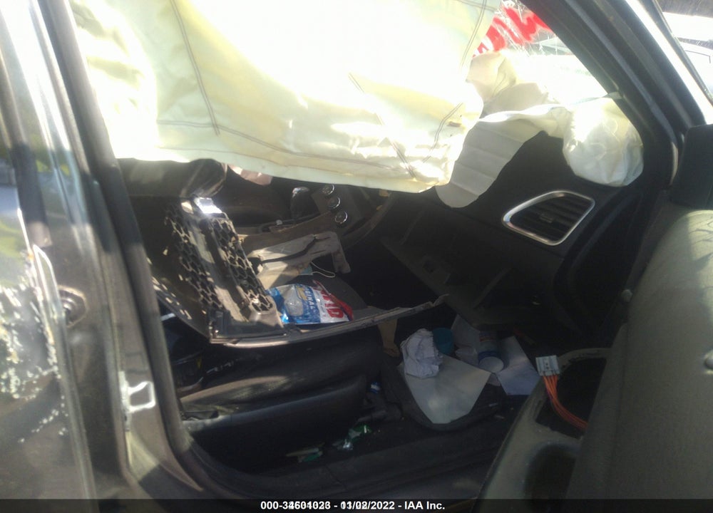2012 DODGE AVENGER SE VIN: 1C3CDZAB2CN206700
