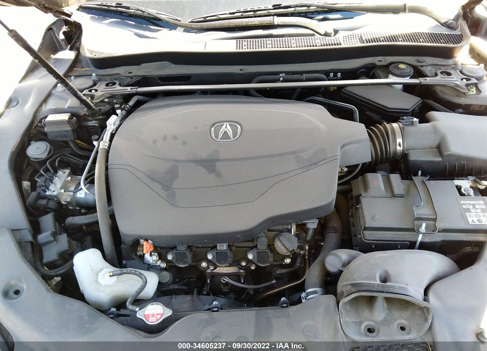 2017 ACURA TLX V6 VIN: 19UUB2F31HA004865