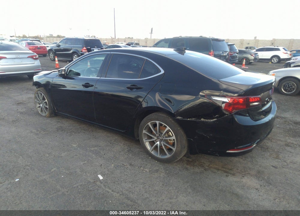 2017 ACURA TLX V6 VIN: 19UUB2F31HA004865