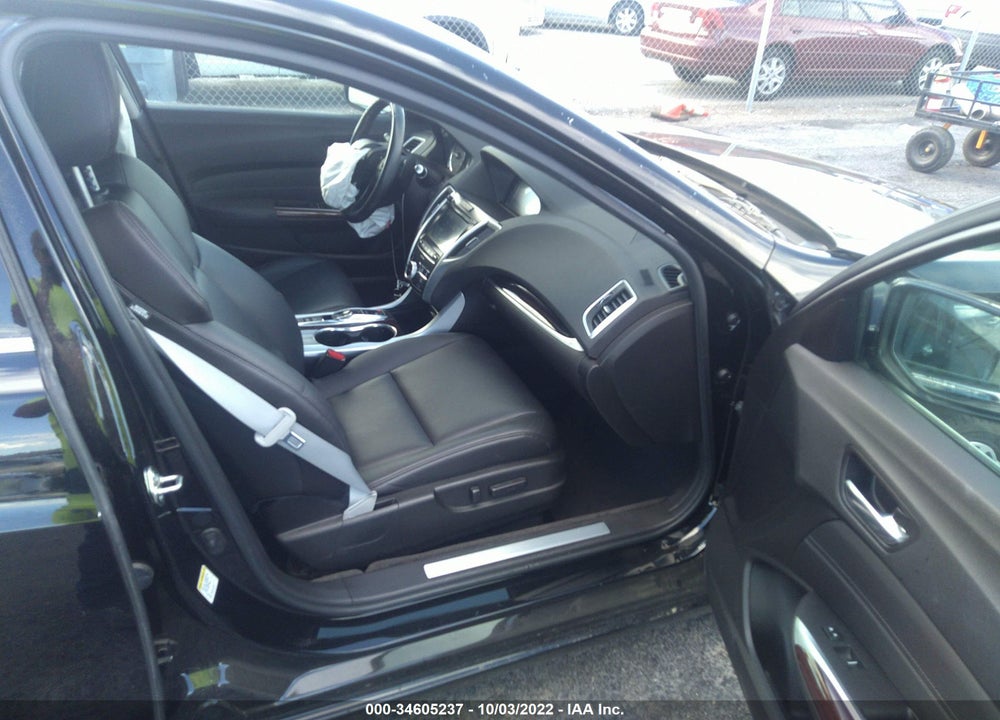 2017 ACURA TLX V6 VIN: 19UUB2F31HA004865