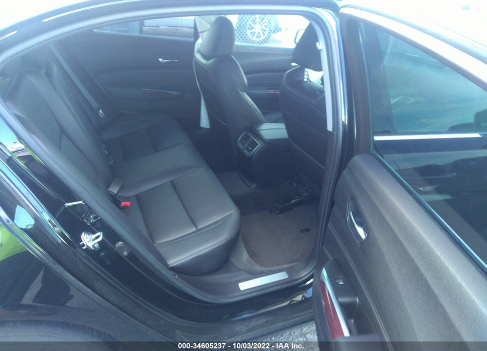 2017 ACURA TLX V6 VIN: 19UUB2F31HA004865
