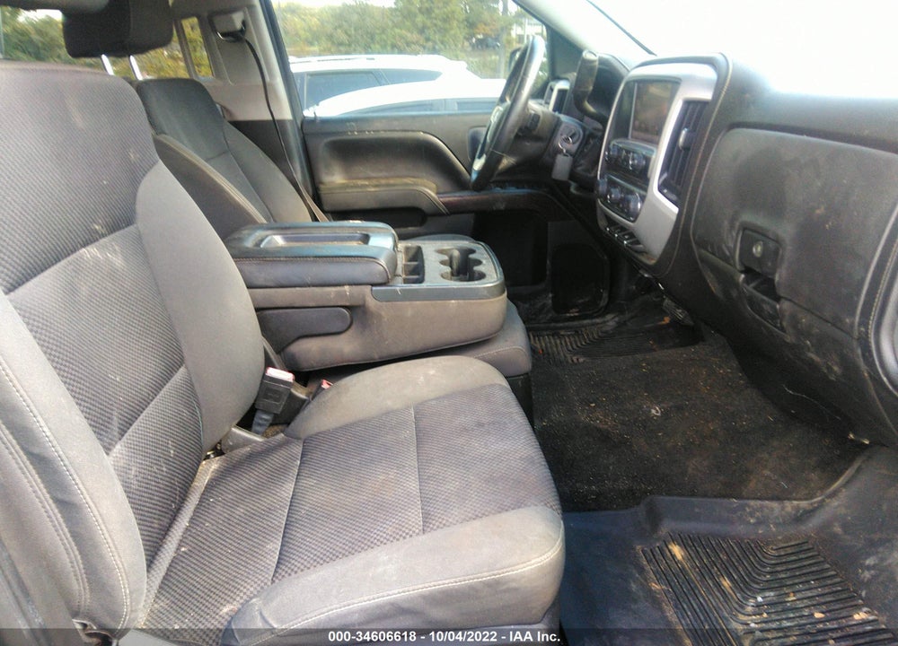 2014 GMC SIERRA 1500 SLE VIN: 3GTP1UEC2EG123386