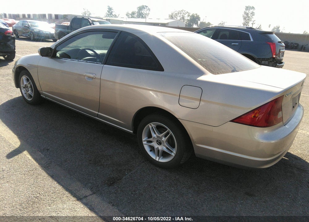 2002 HONDA CIVIC EX VIN: 1HGEM21962L030643