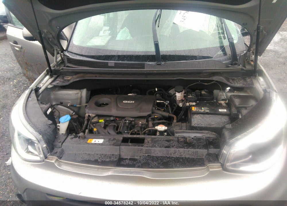 2017 KIA SOUL VIN: KNDJN2A21H7492283