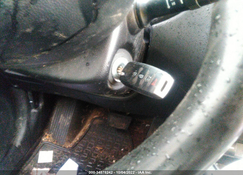 2017 KIA SOUL VIN: KNDJN2A21H7492283
