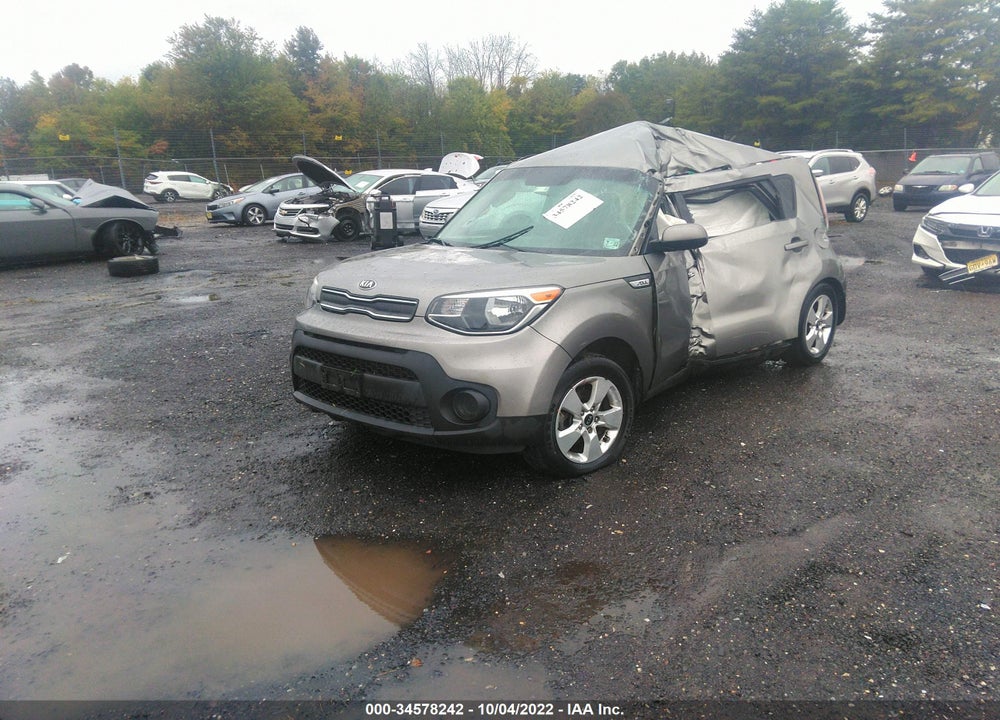 2017 KIA SOUL VIN: KNDJN2A21H7492283