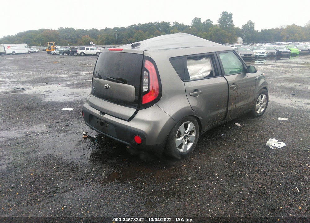 2017 KIA SOUL VIN: KNDJN2A21H7492283