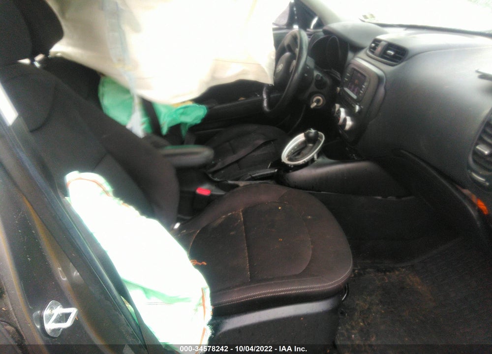 2017 KIA SOUL VIN: KNDJN2A21H7492283
