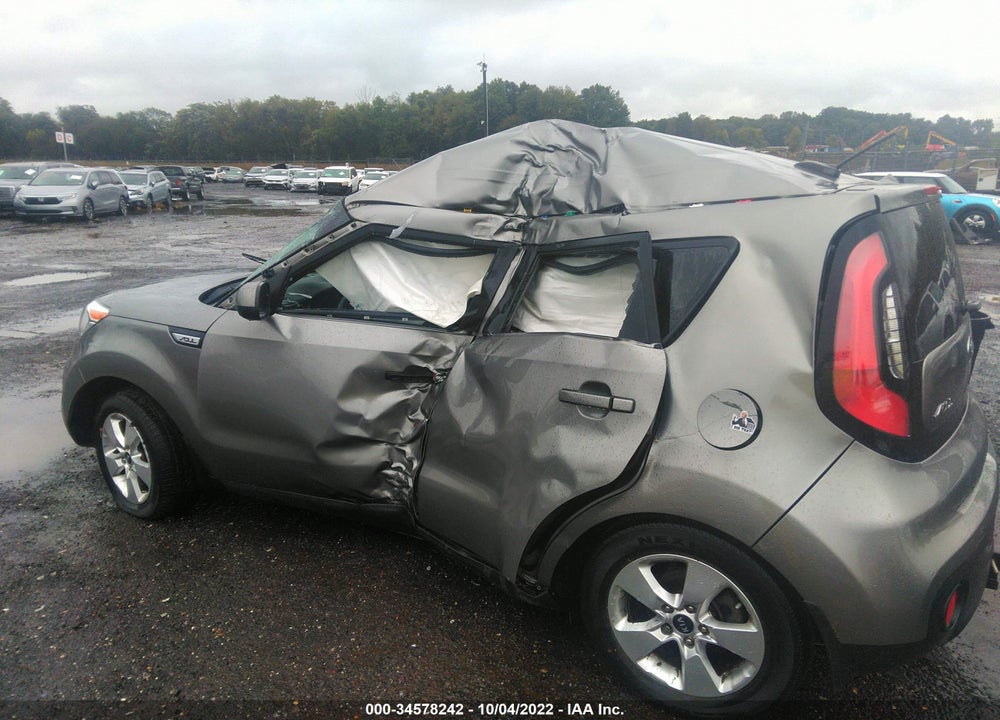 2017 KIA SOUL VIN: KNDJN2A21H7492283