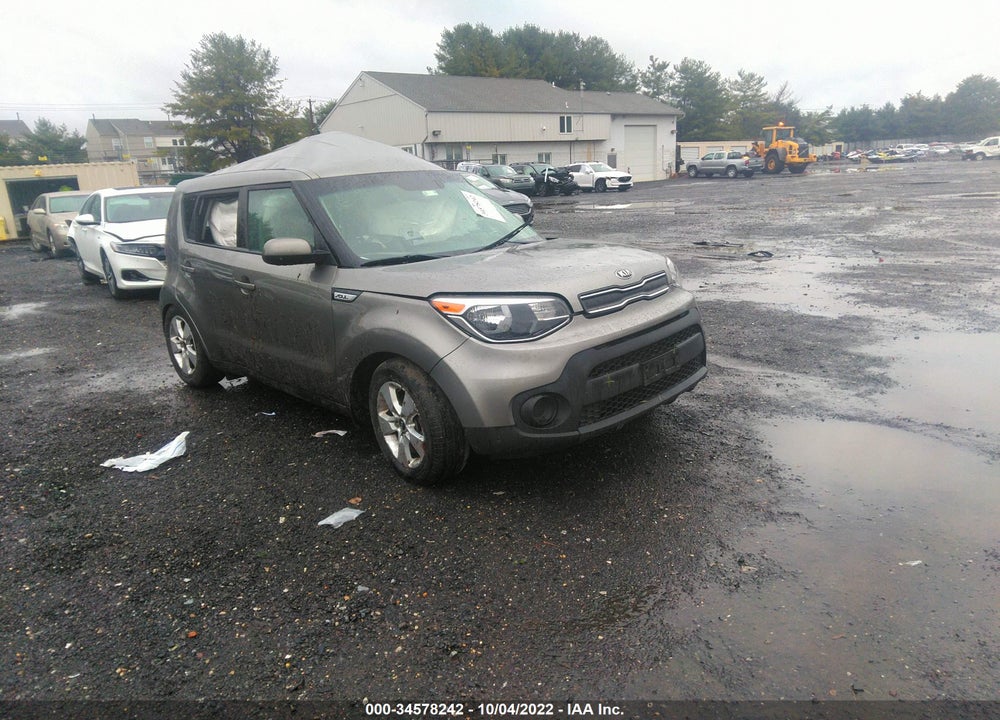 2017 KIA SOUL VIN: KNDJN2A21H7492283