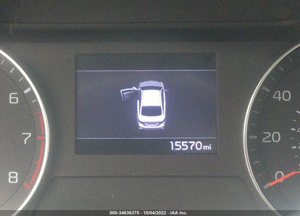 2021 KIA FORTE VIN: 3KPF24AD1ME353552