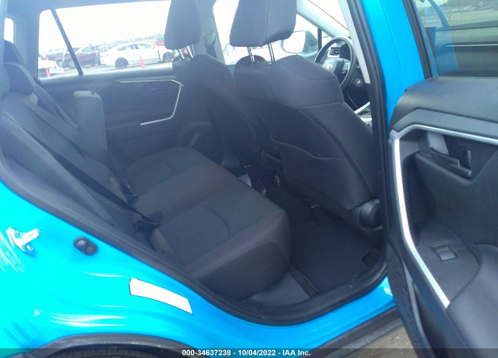 2021 TOYOTA RAV4 LE VIN: 2T3H1RFV6MW135282