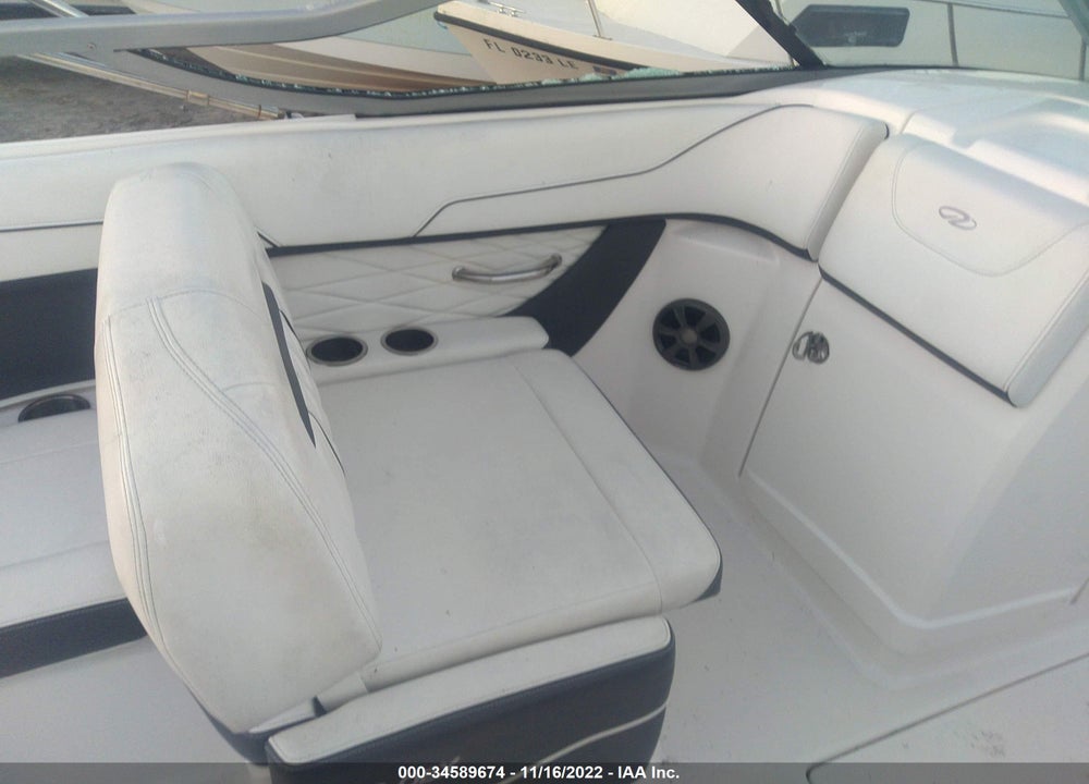 2019 REGAL OTHER VIN: RGMDC232H819